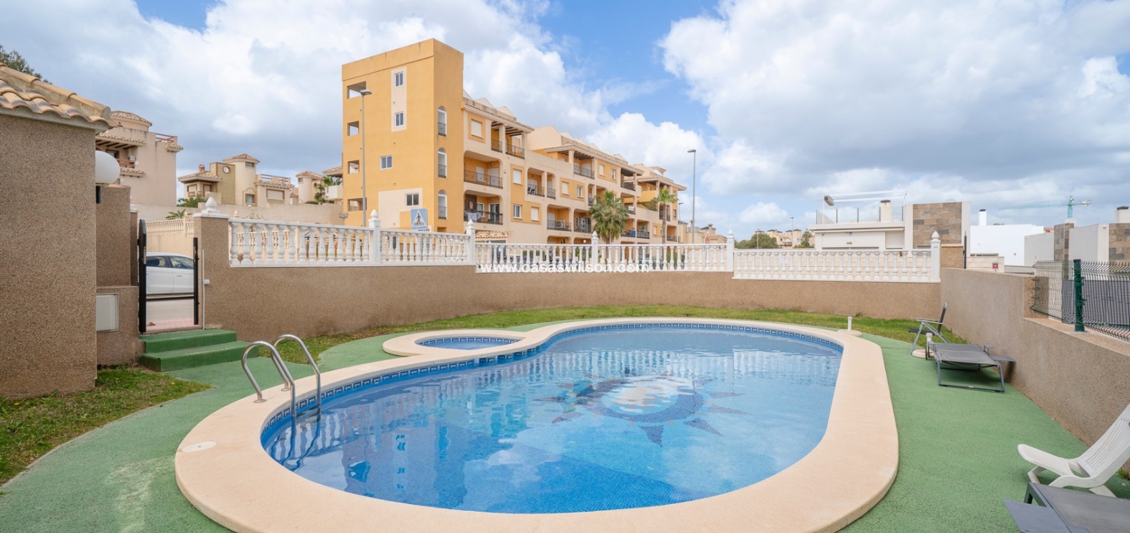 Sale - Villa - Orihuela Costa - PAU 26