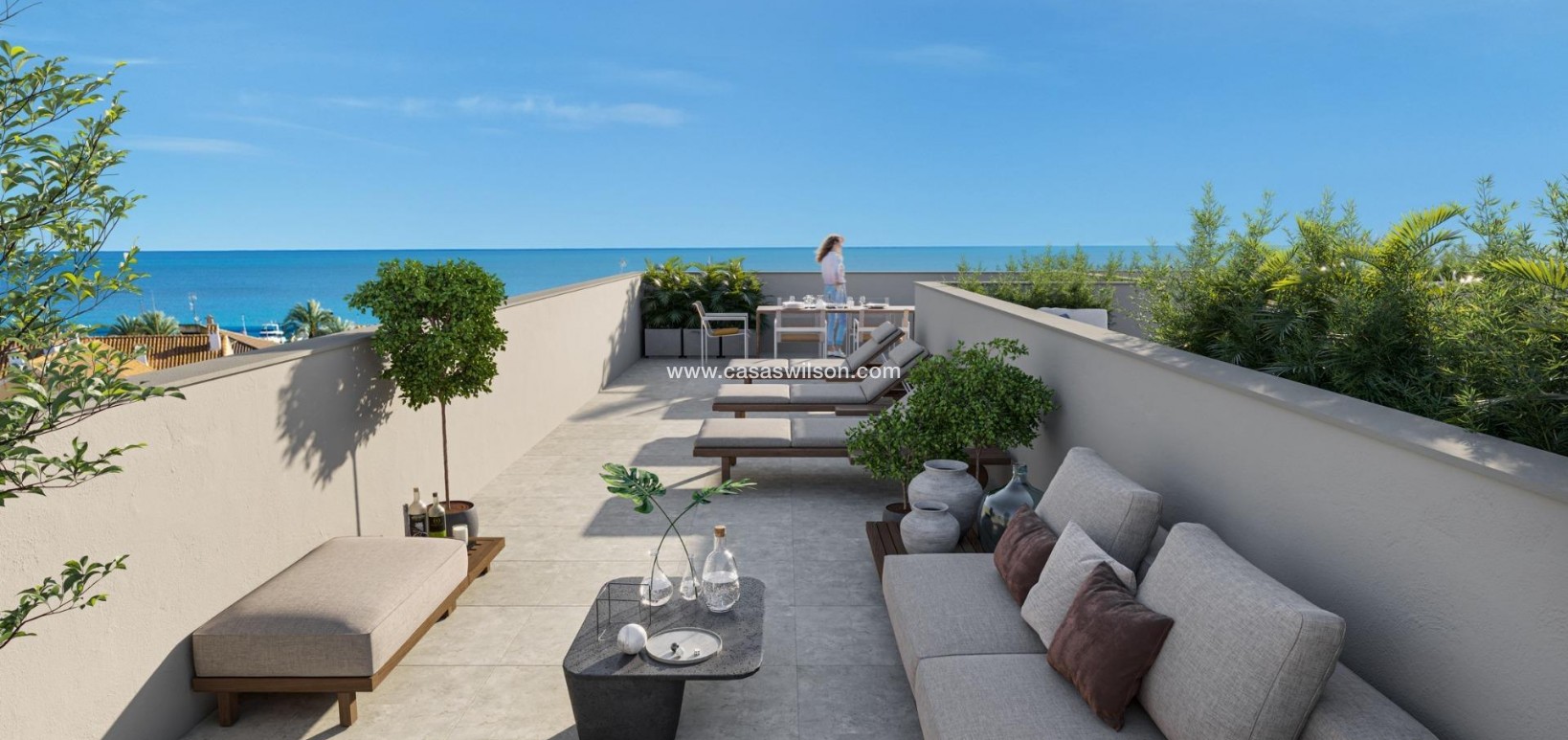 New Build - Appartement - Los Alcazares - Los Narejos