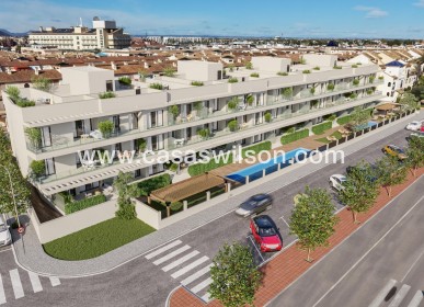 New Build - Appartement - Los Alcazares - Los Narejos