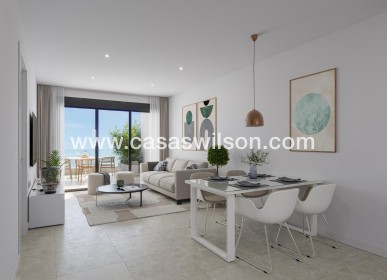 New Build - Appartement - Los Alcazares - Los Narejos
