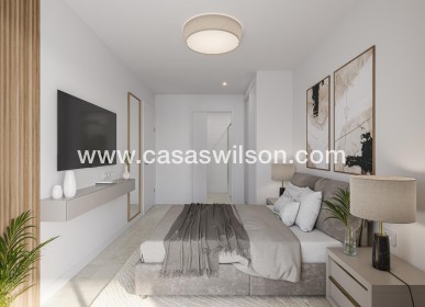 New Build - Appartement - Los Alcazares - Los Narejos