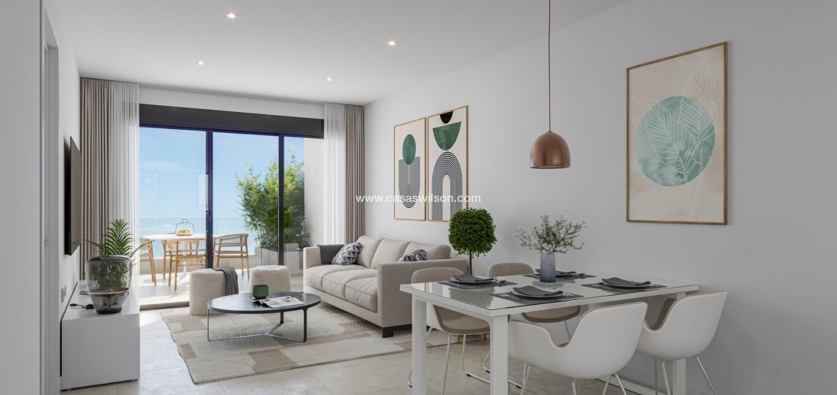 New Build - Appartement - Los Alcazares - Los Narejos