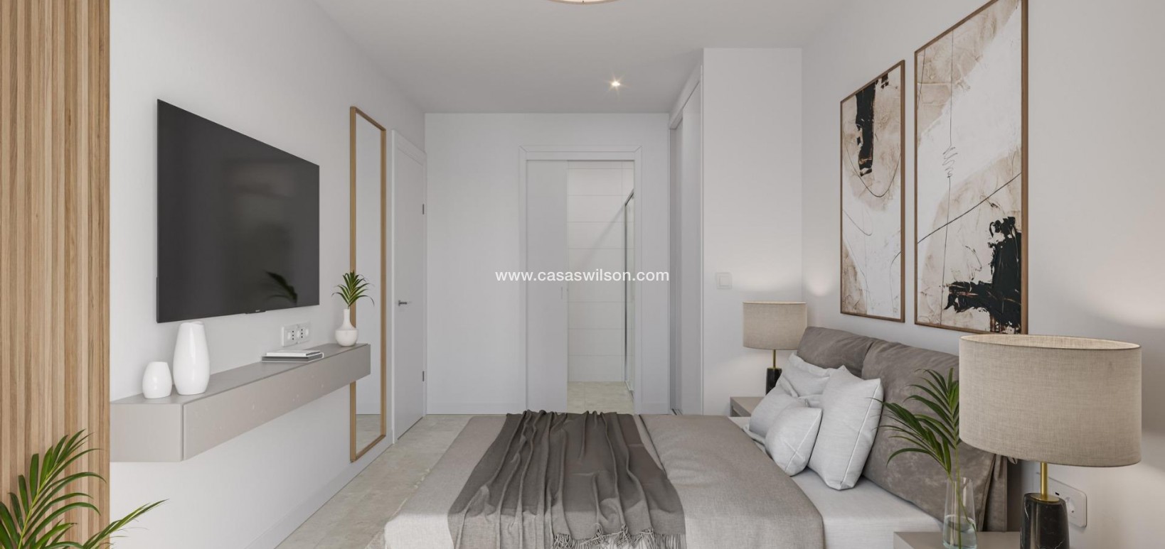 New Build - Appartement - Los Alcazares - Los Narejos