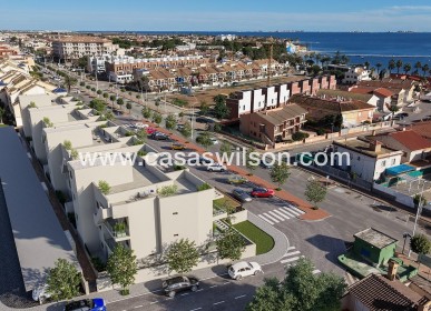 New Build - Appartement - Los Alcazares - Los Narejos
