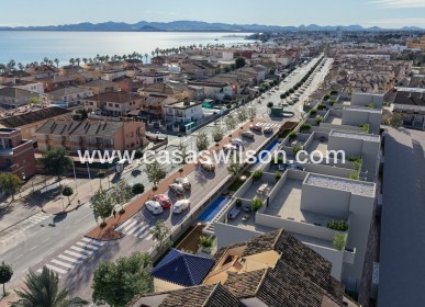 New Build - Appartement - Los Alcazares - Los Narejos