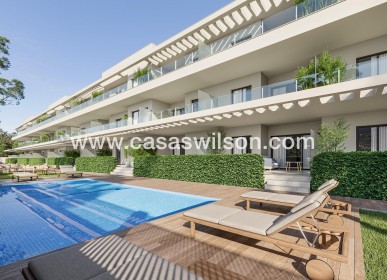 New Build - Appartement - Los Alcazares - Los Narejos