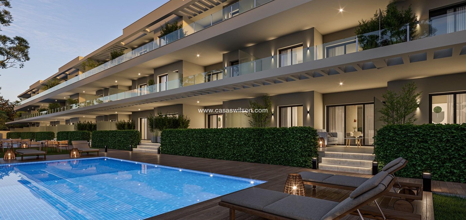 New Build - Appartement - Los Alcazares - Los Narejos