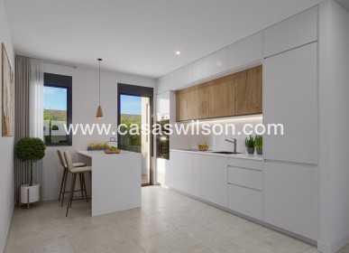 New Build - Appartement - Los Alcazares - Los Narejos