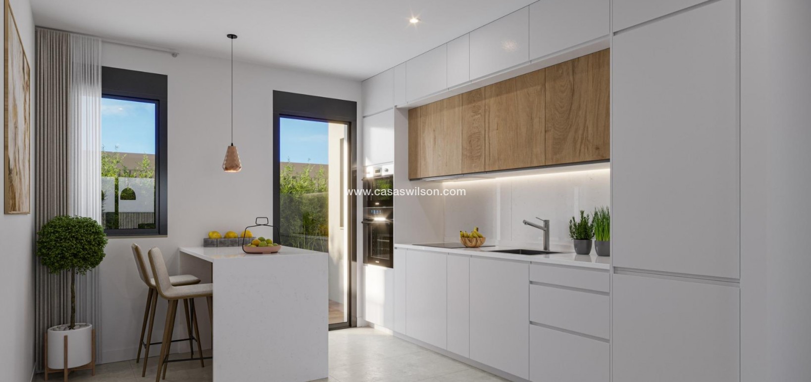 New Build - Appartement - Los Alcazares - Los Narejos