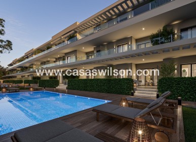 New Build - Appartement - Los Alcazares - Los Narejos