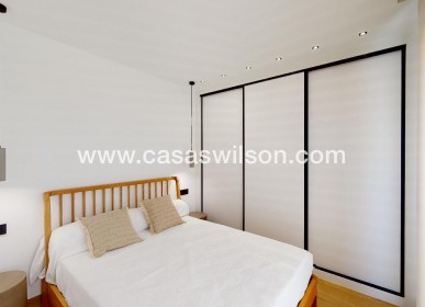 New Build - Villa - Finestrat - Campana garden