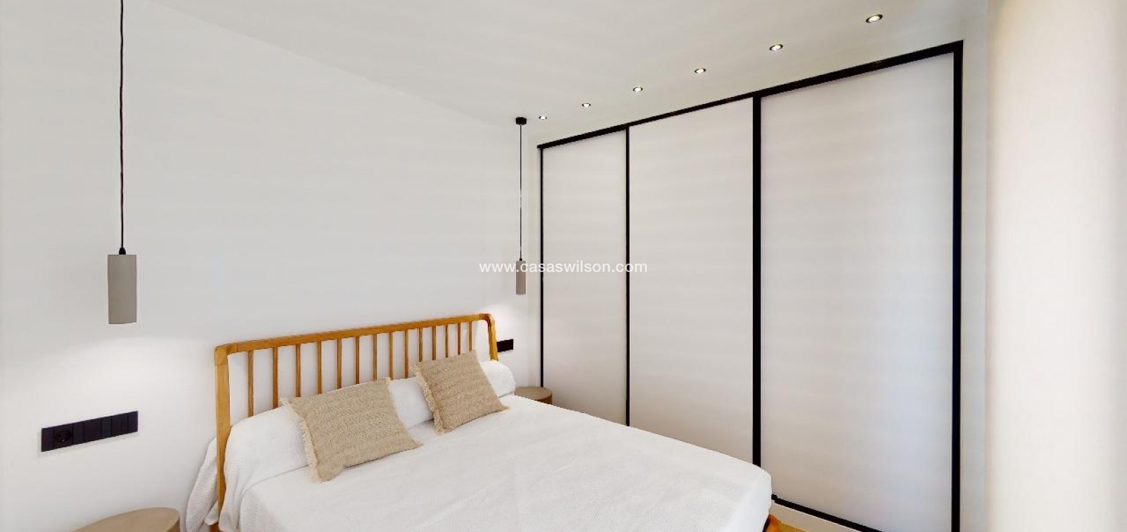 New Build - Villa - Finestrat - Campana garden