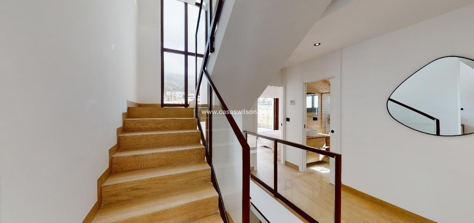 New Build - Villa - Finestrat - Campana garden