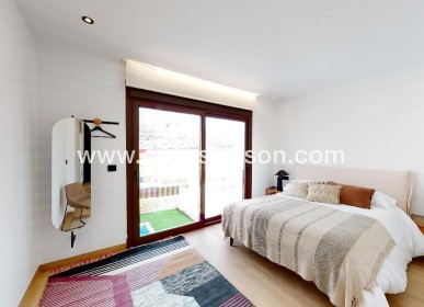 New Build - Villa - Finestrat - Campana garden