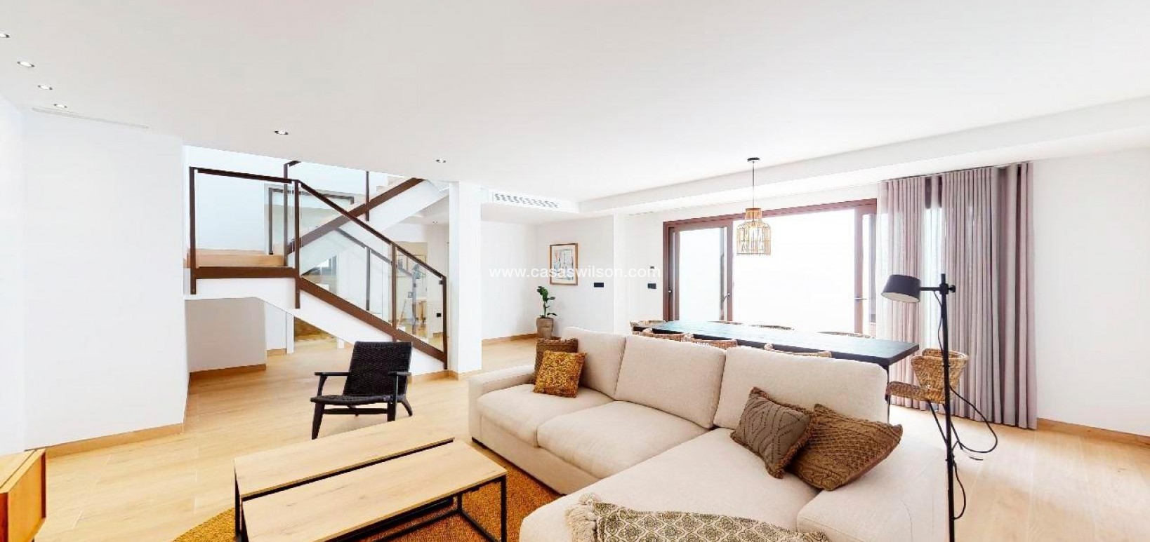 New Build - Villa - Finestrat - Campana garden