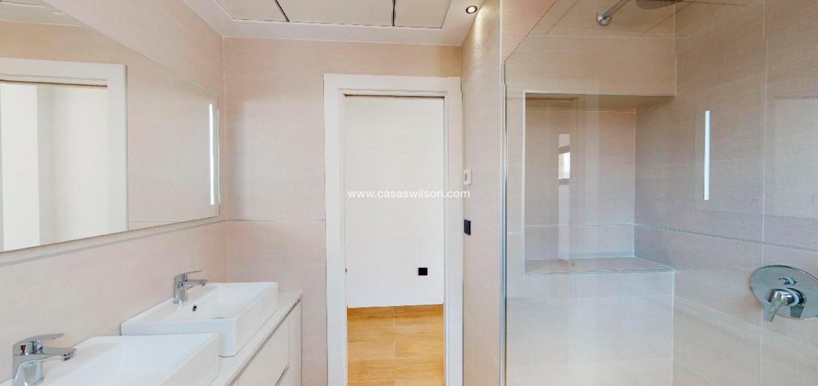 New Build - Villa - Finestrat - Campana garden