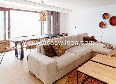 New Build - Villa - Finestrat - Campana garden