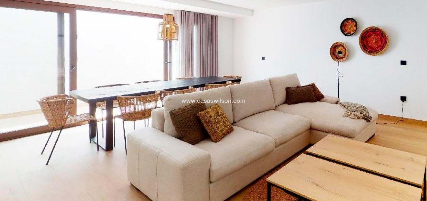 New Build - Villa - Finestrat - Campana garden