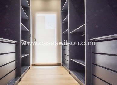New Build - Villa - Finestrat - Campana garden