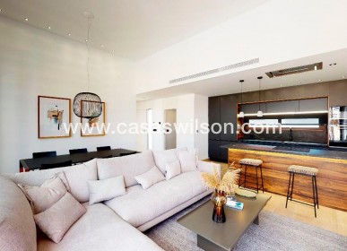 New Build - Villa - Finestrat - Campana garden
