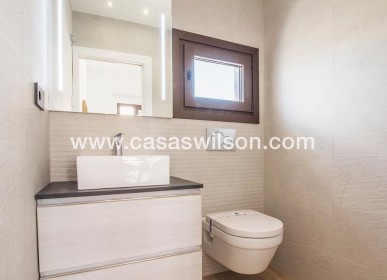 New Build - Villa - Finestrat - Campana garden