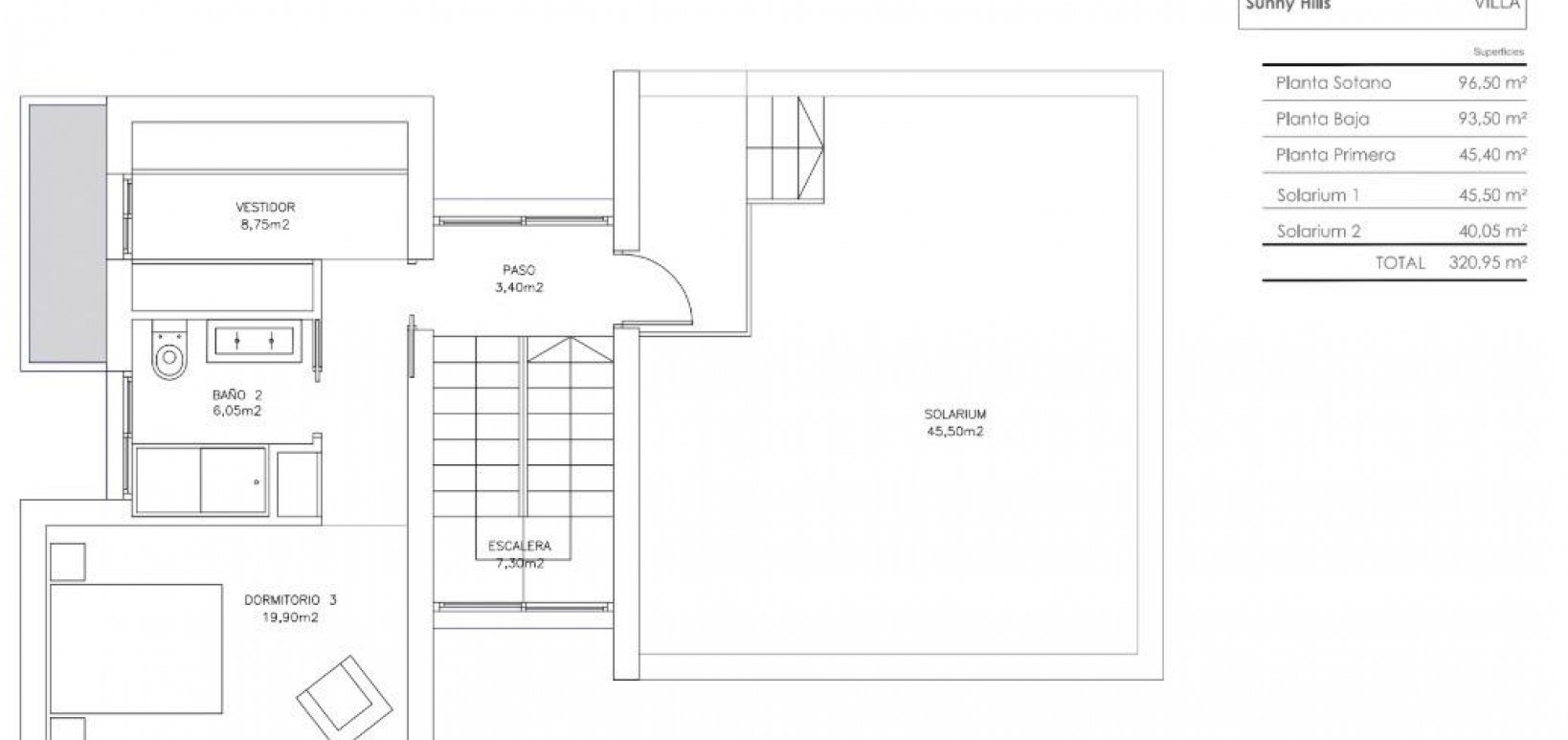 New Build - Villa - Finestrat - Campana garden