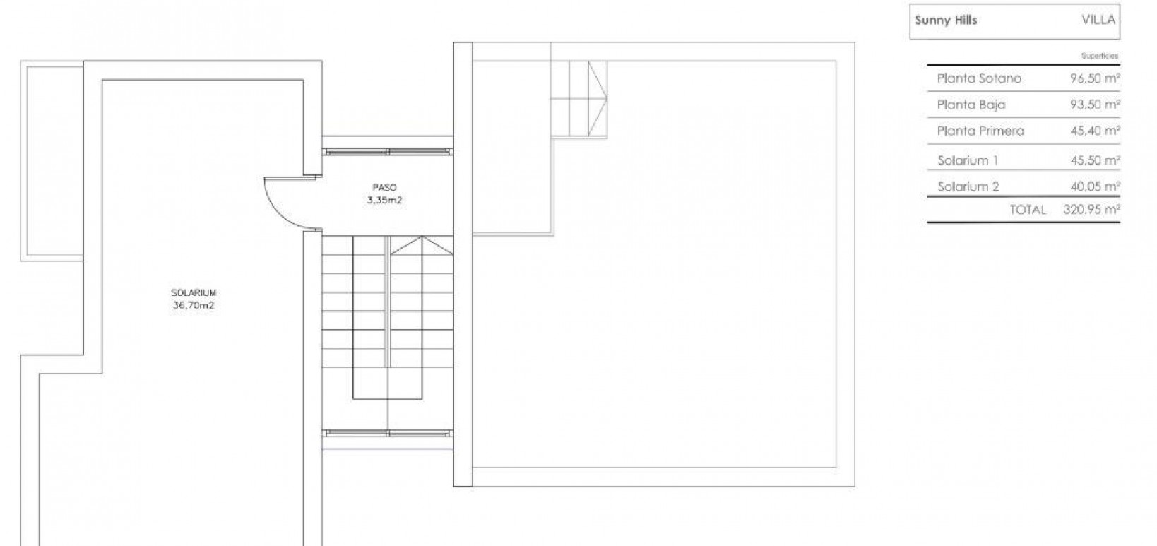 New Build - Villa - Finestrat - Campana garden