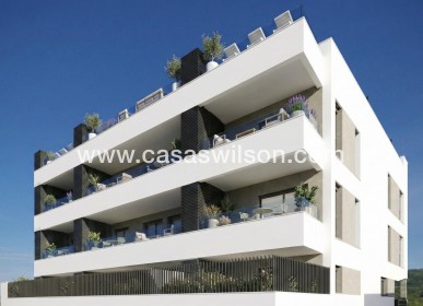 New Build - Appartement - Benijofar - Pueblo