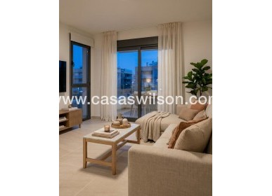 New Build - Appartement - Benijofar - Pueblo