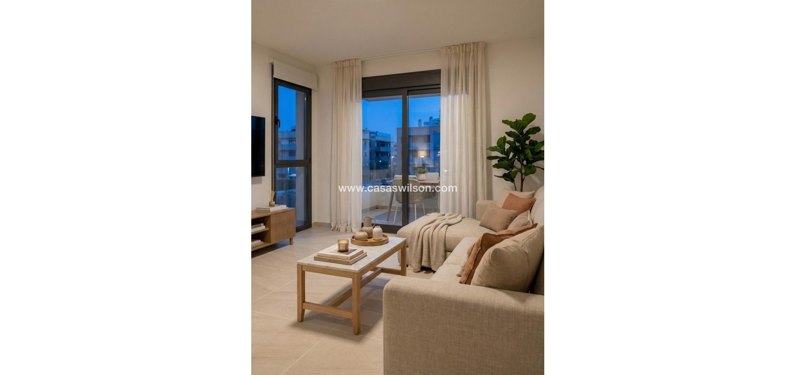 New Build - Appartement - Benijofar - Pueblo