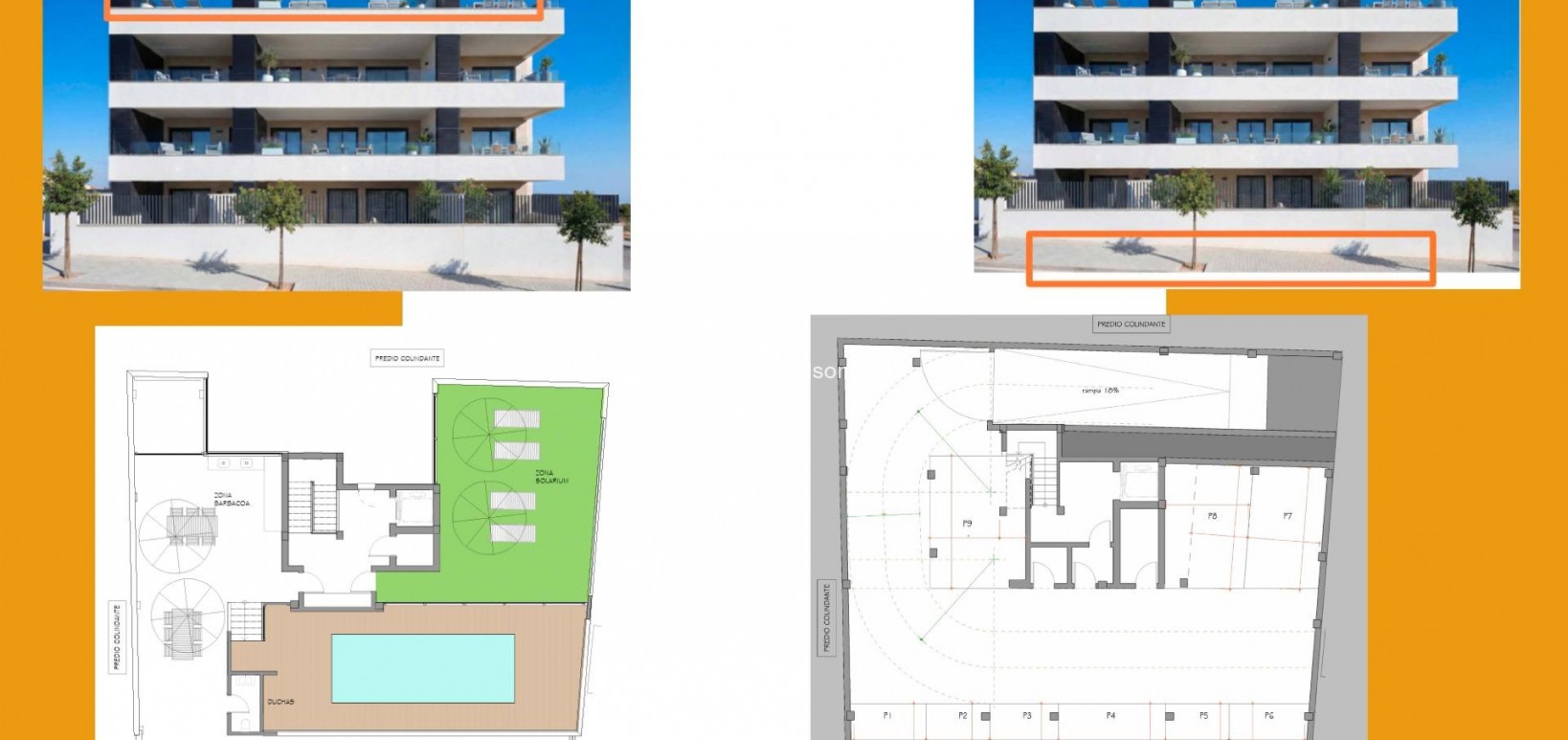 New Build - Appartement - Benijofar - Pueblo