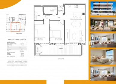 New Build - Appartement - Benijofar - Pueblo