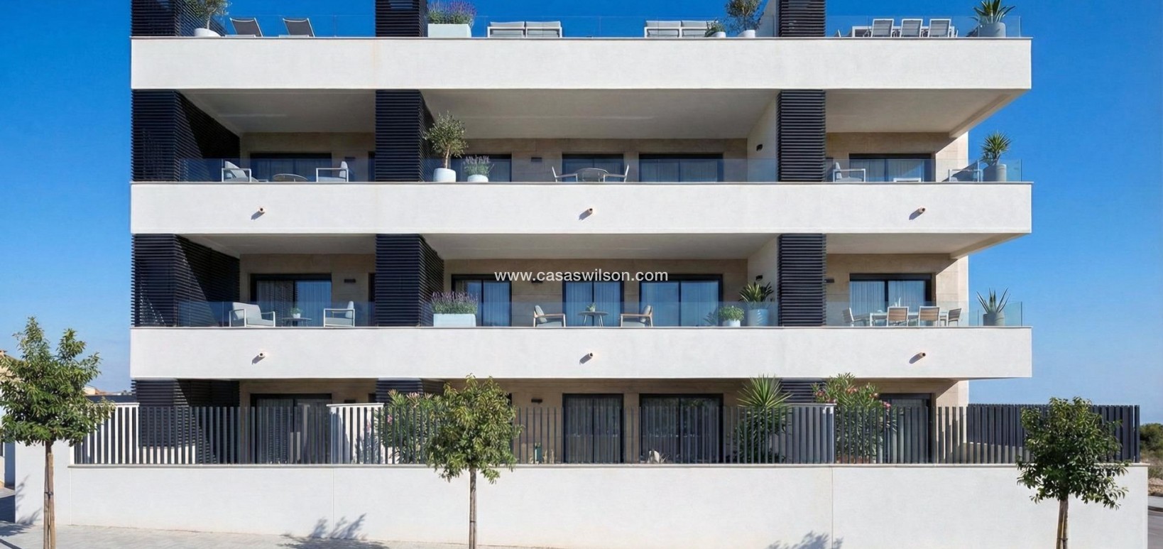 New Build - Appartement - Benijofar - Pueblo
