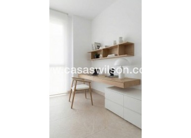 New Build - Appartement - Benijofar - Pueblo