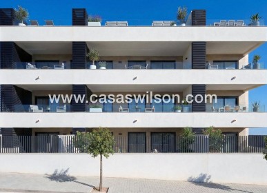 New Build - Appartement - Benijofar - Pueblo