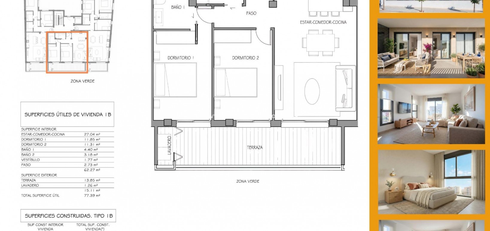 New Build - Appartement - Benijofar - Pueblo