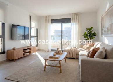 New Build - Appartement - Benijofar - Pueblo
