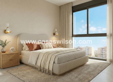 New Build - Appartement - Benijofar - Pueblo