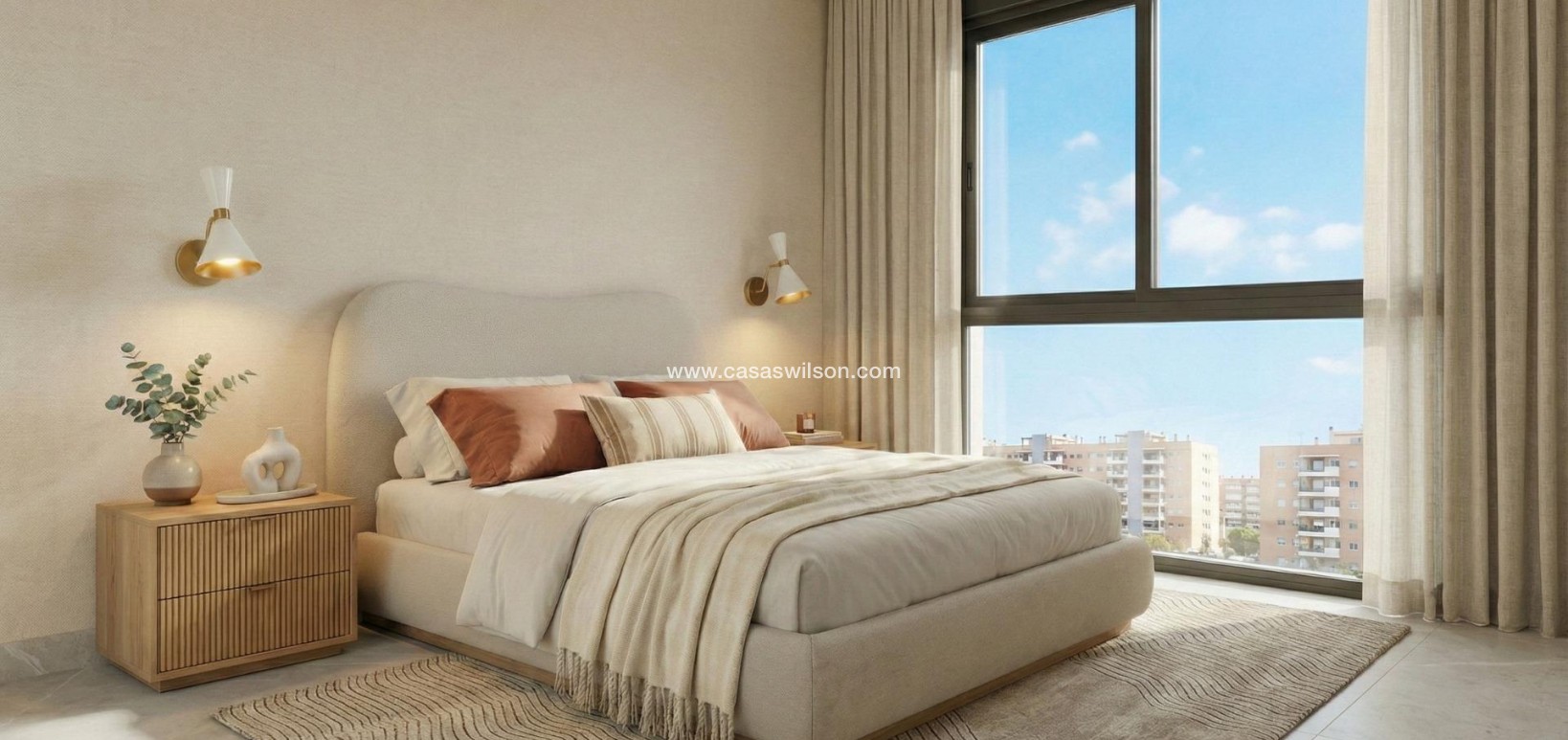 New Build - Appartement - Benijofar - Pueblo