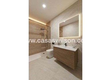 New Build - Appartement - Benijofar - Pueblo