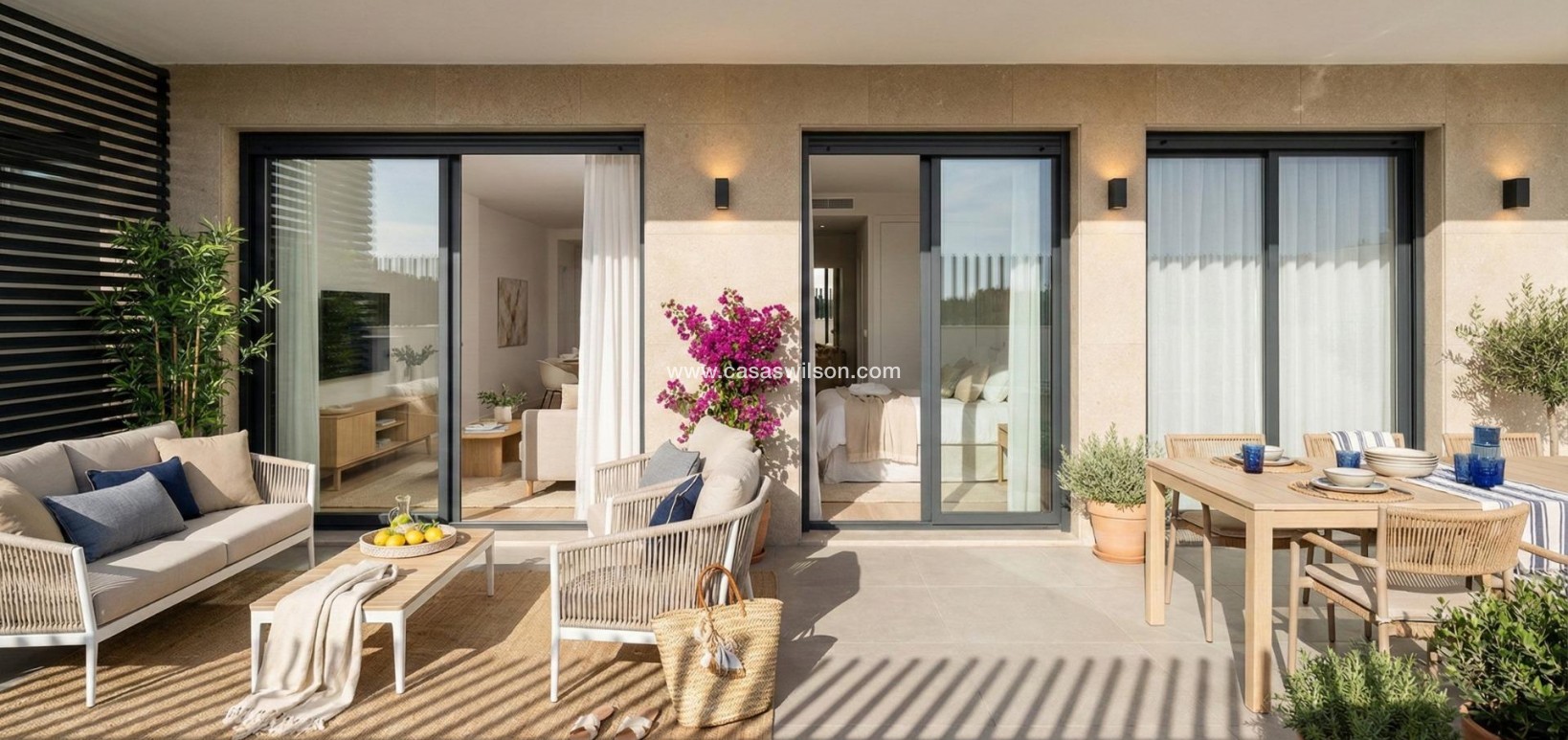 New Build - Appartement - Benijofar - Pueblo