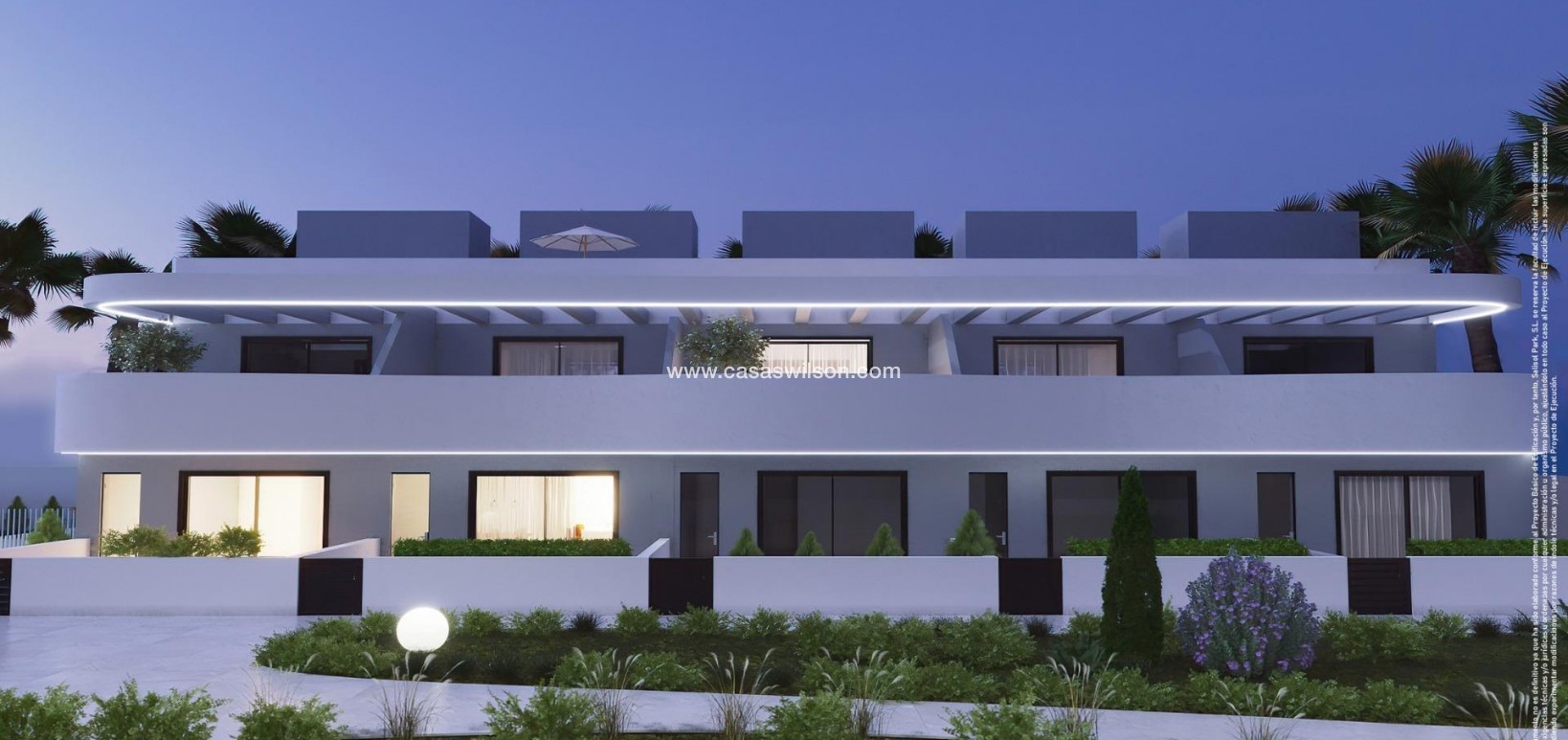 New Build - Townhouse - Guardamar del Segura - EL RASO