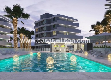 New Build - Townhouse - Guardamar del Segura - EL RASO