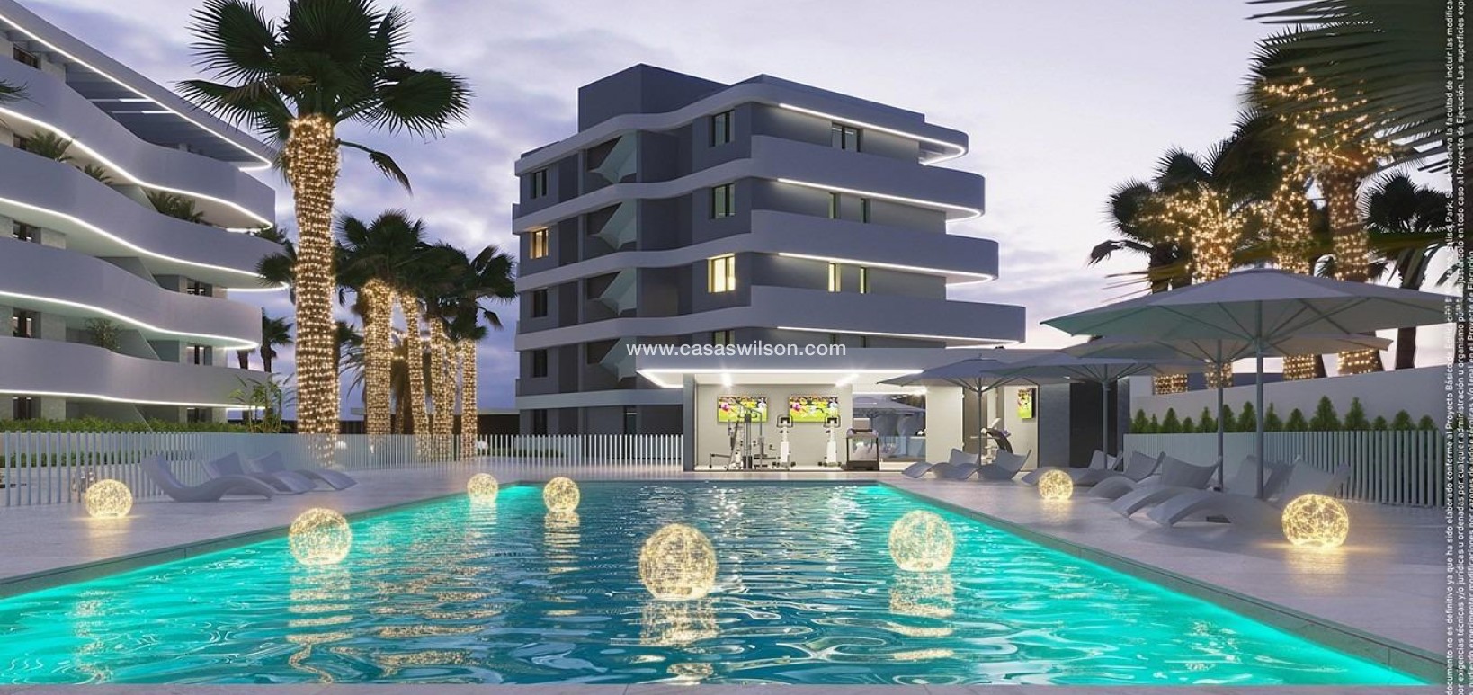New Build - Townhouse - Guardamar del Segura - EL RASO