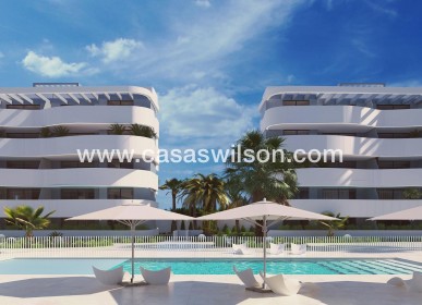 New Build - Townhouse - Guardamar del Segura - EL RASO