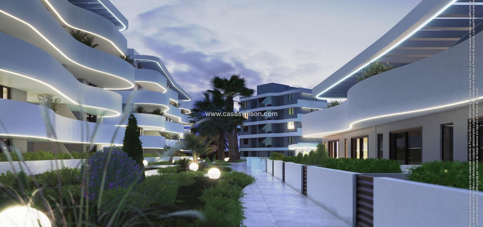 New Build - Townhouse - Guardamar del Segura - EL RASO