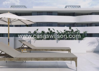 New Build - Townhouse - Guardamar del Segura - EL RASO