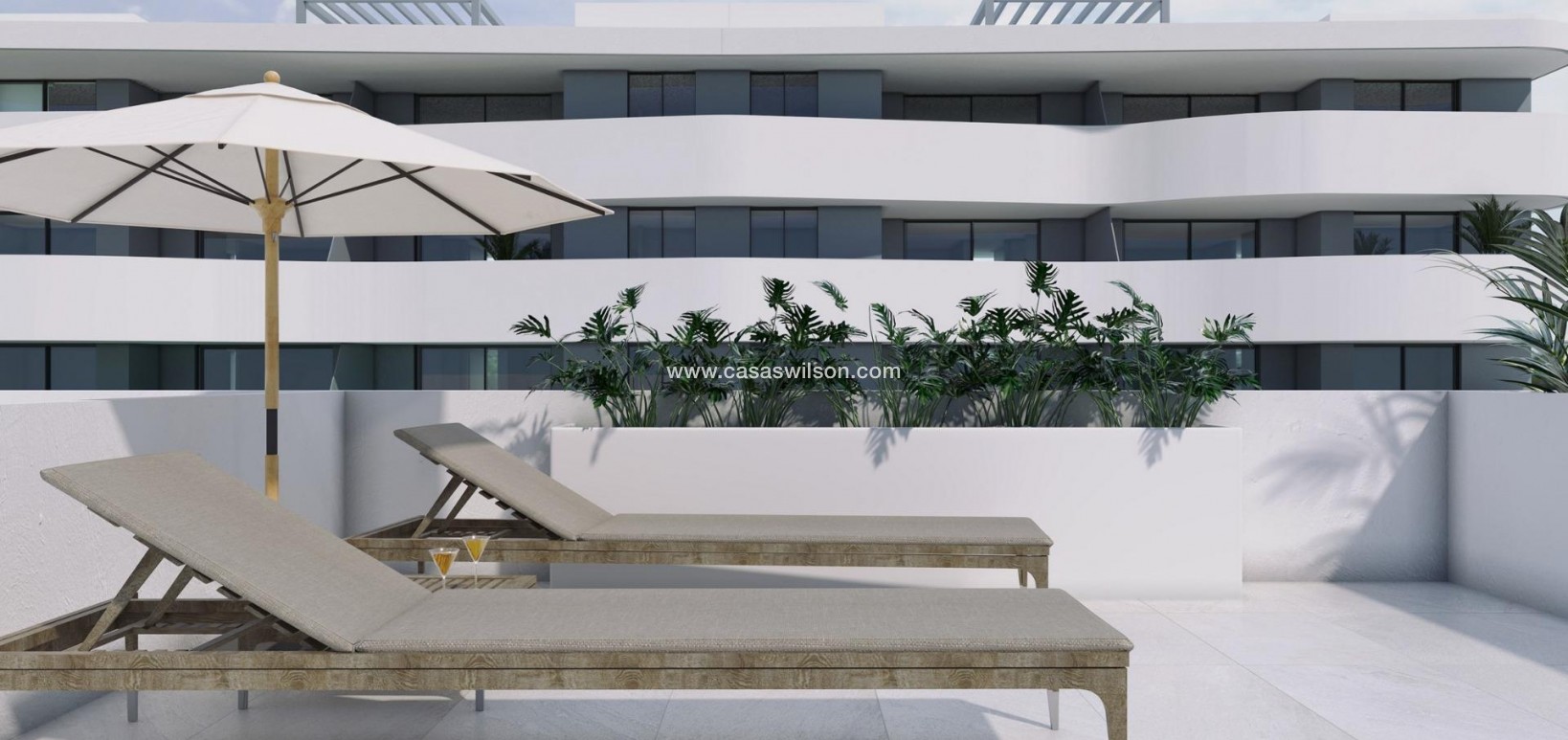 New Build - Townhouse - Guardamar del Segura - EL RASO