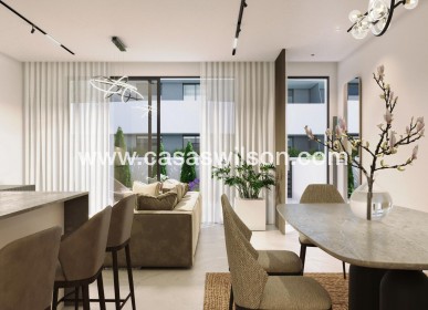 New Build - Townhouse - Guardamar del Segura - EL RASO