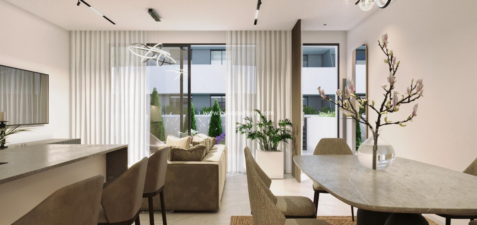 New Build - Townhouse - Guardamar del Segura - EL RASO